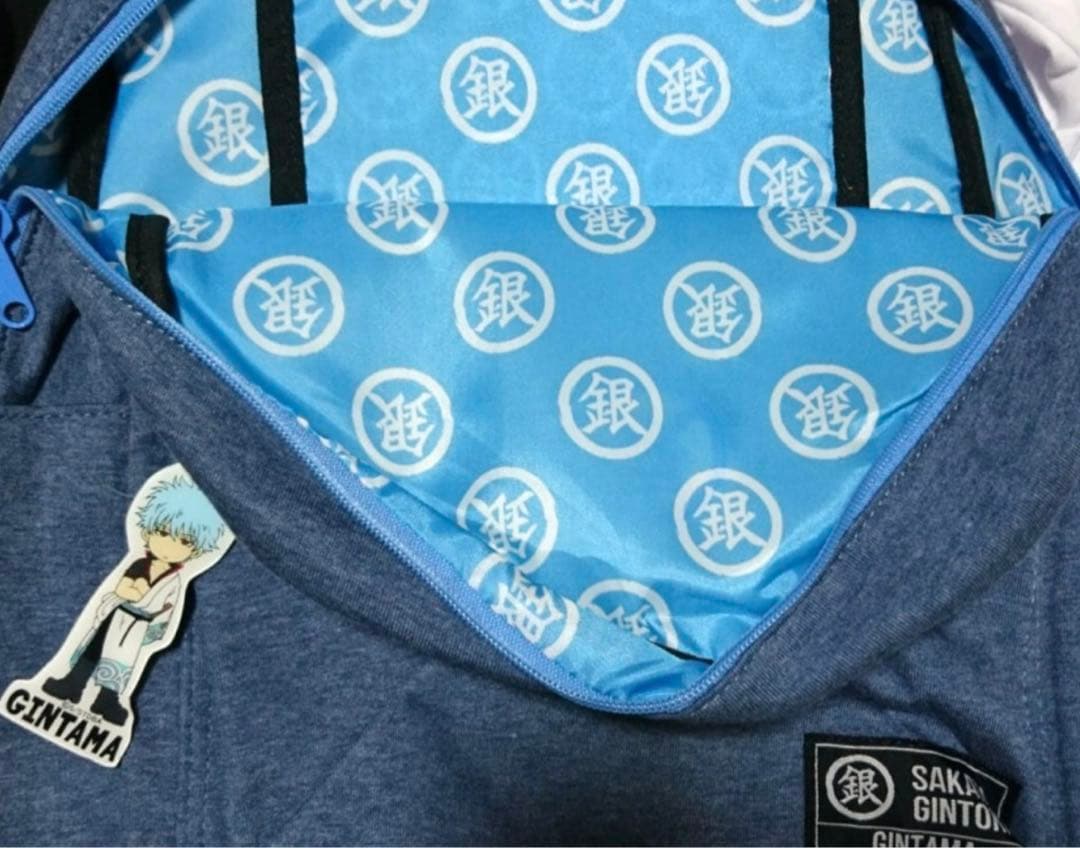 銀魂　リュック　銀時　キーホルダー　銀魂展　202502061353