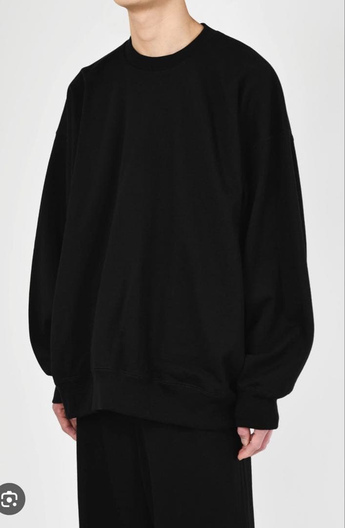 LAD MUSICIAN ラッドミュージシャン　スウェット　42