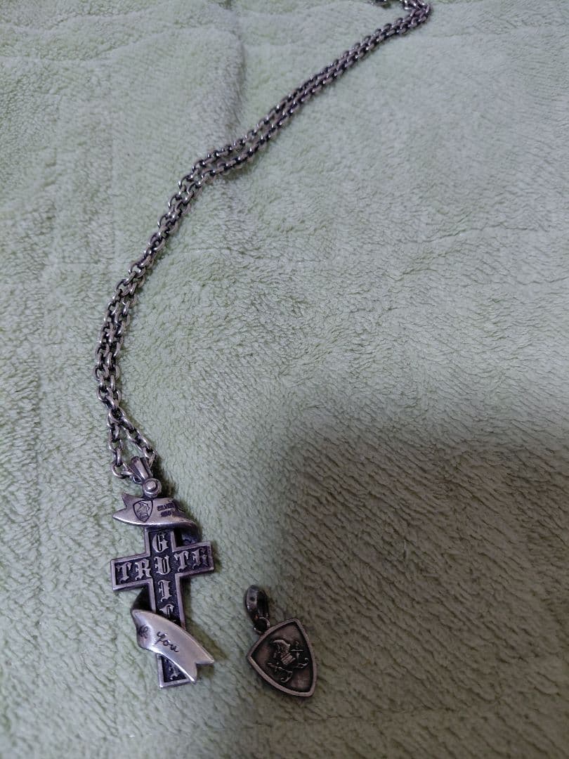 プエルタ・デル・ソル×HISASHI コラボネックレス