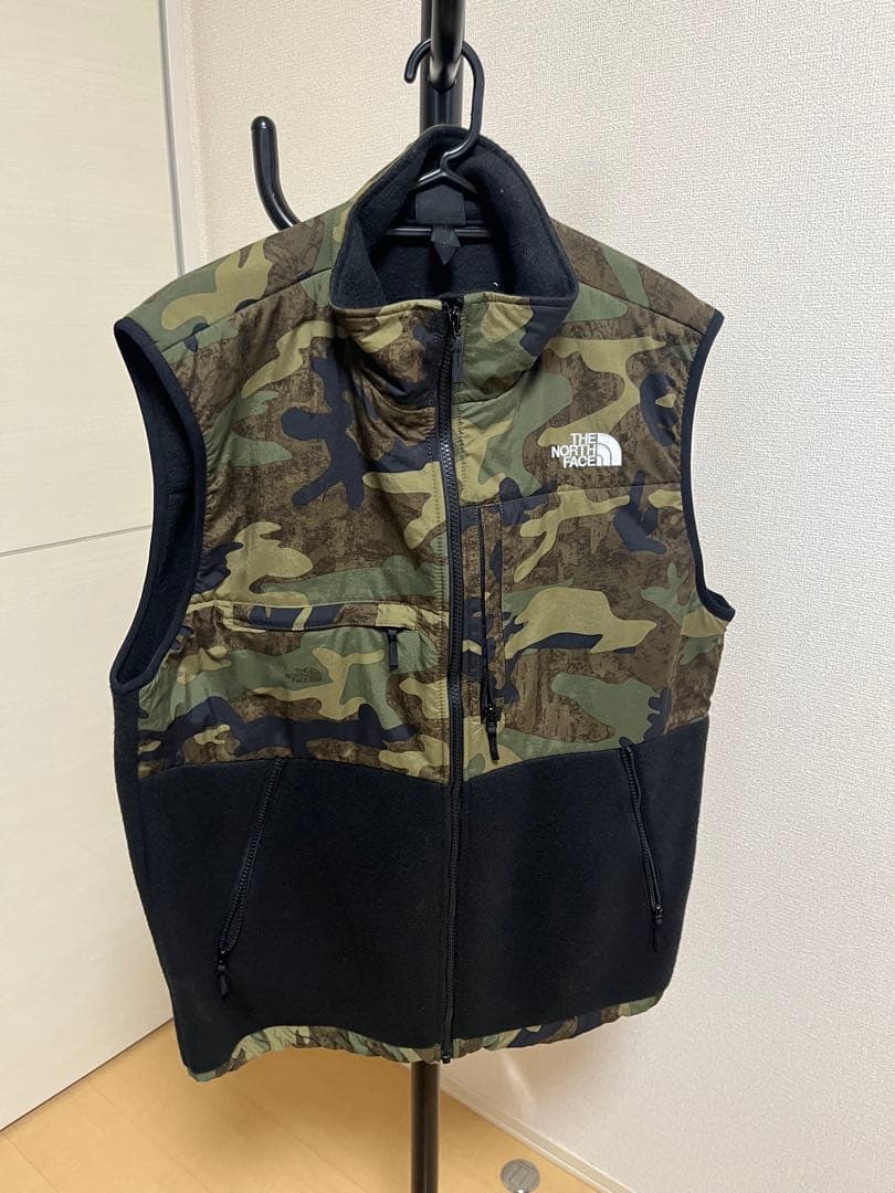 the north face ベスト