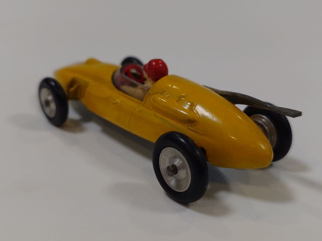 SOLIDO REF 110 COOPER （④yellow）