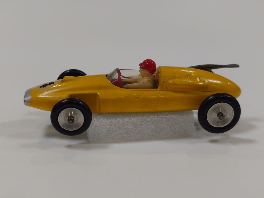 SOLIDO REF 110 COOPER （④yellow）