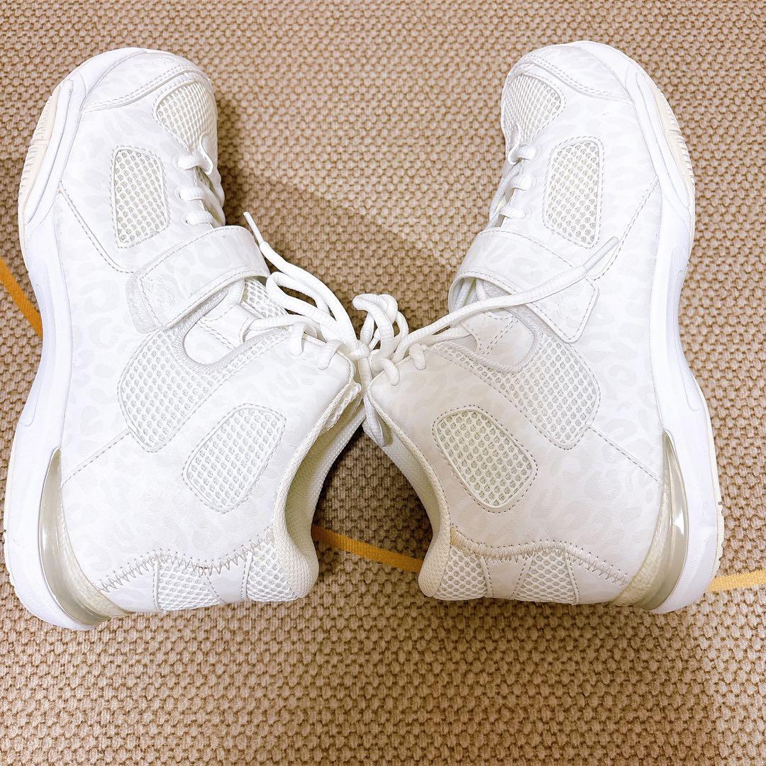 極美品！【ryka】メッシュスニーカー ベルクロ付き TENACIOUS 25