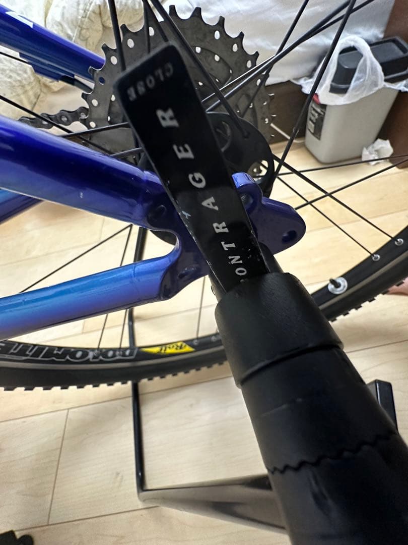 マウンテンバイク クラインAdept Race 2001y レア/希少