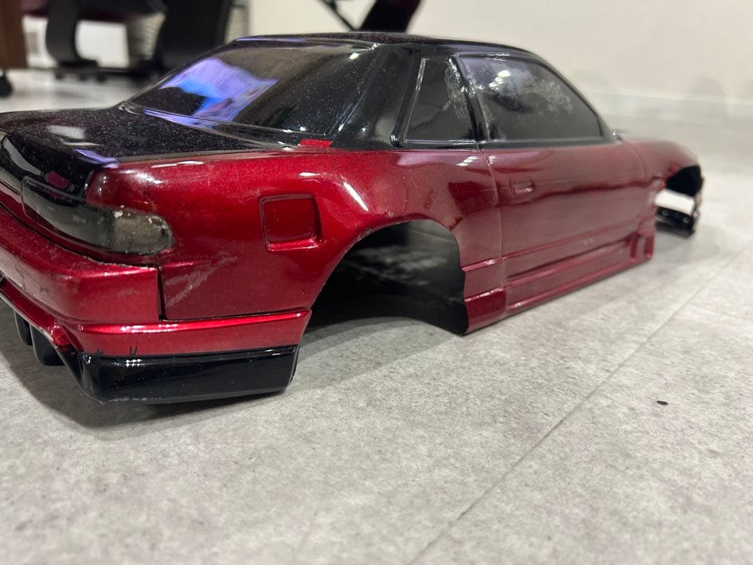 Pandora RC シルビアS13