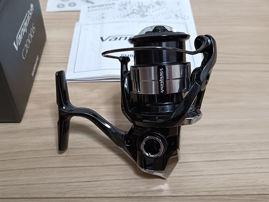 シマノ 23ヴァンキッシュ C2000S