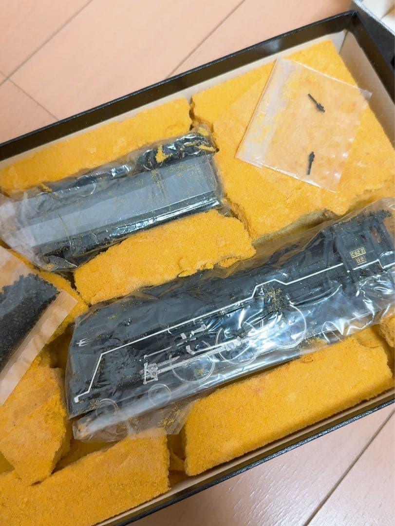 か*ん様 天賞堂 C62 2 蒸気 機関車 No 491 国鉄 HOゲージ 鉄道