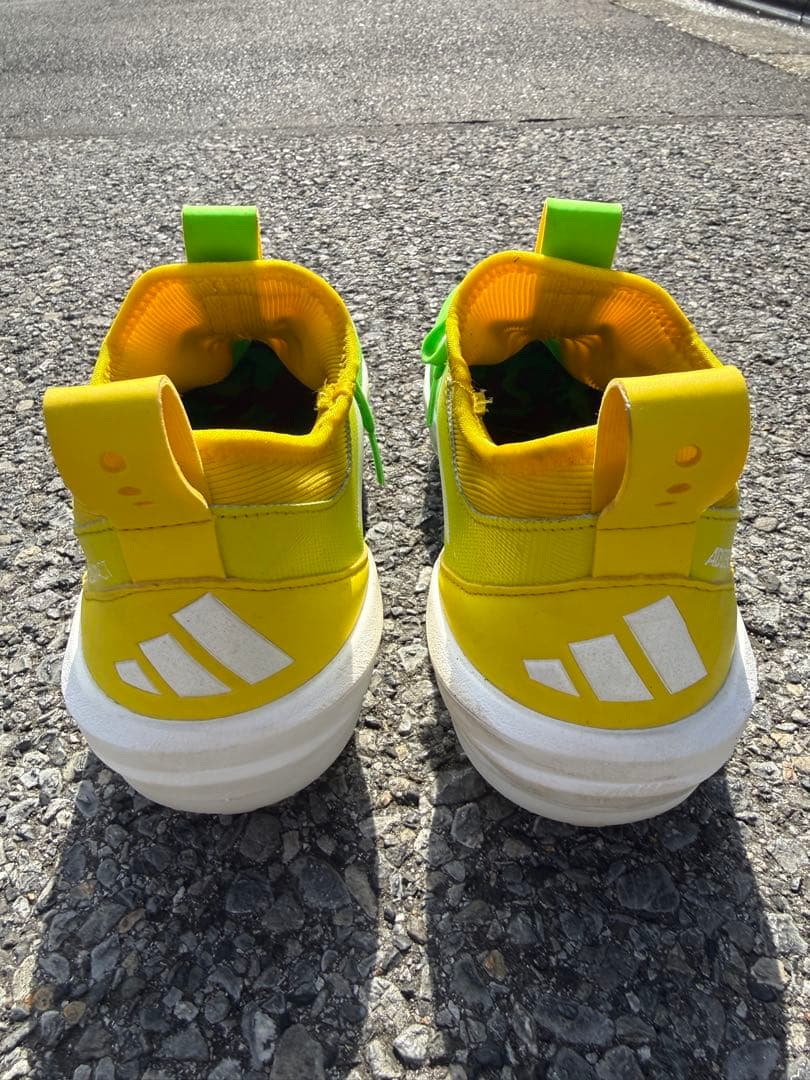 アディダス　スパイク　27.5センチ