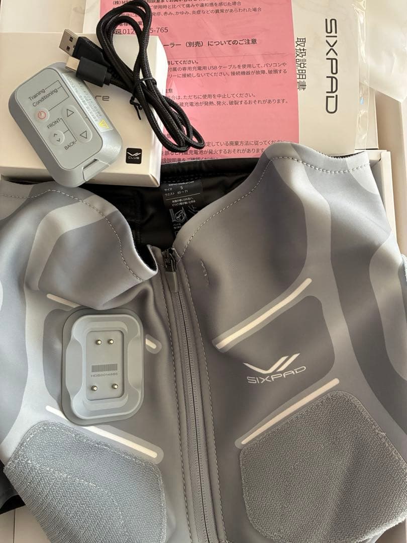 SIXPAD Medical Core Sサイズ