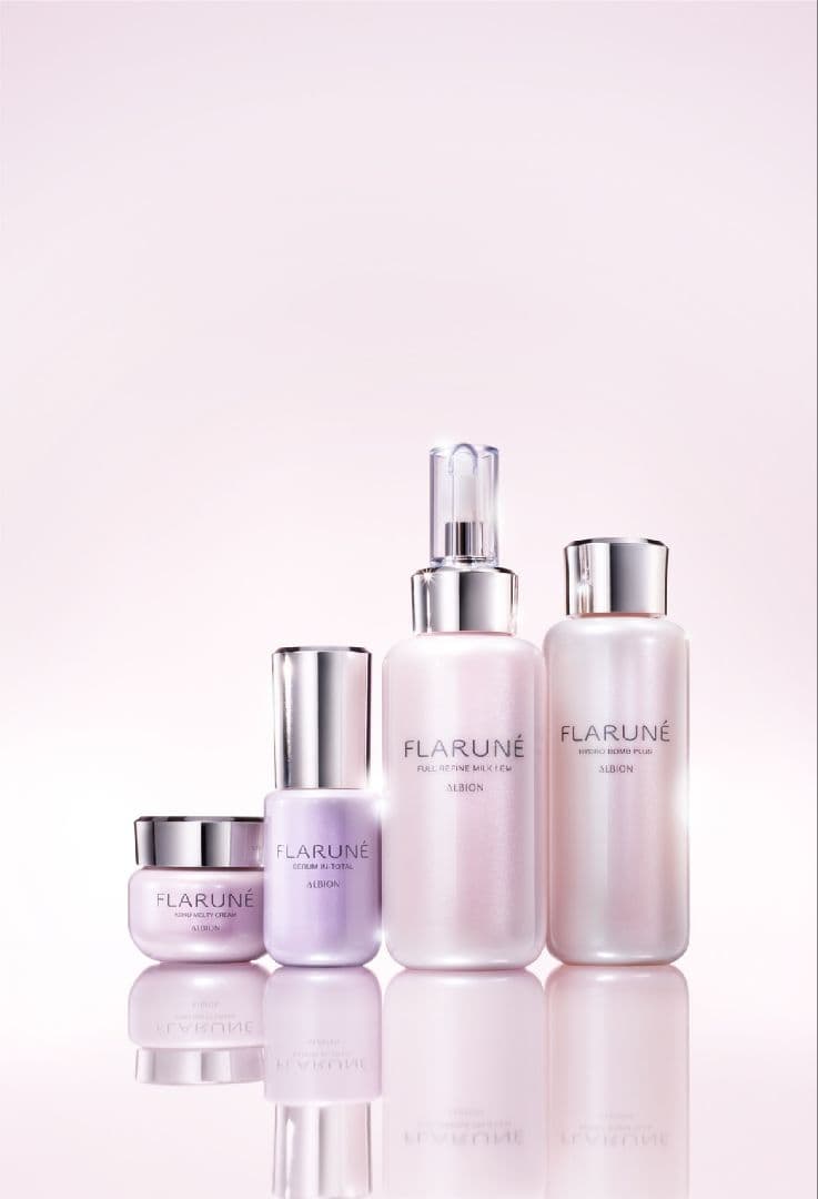 【まとめ売り】 アルビオン フラルネ スキンケアセット