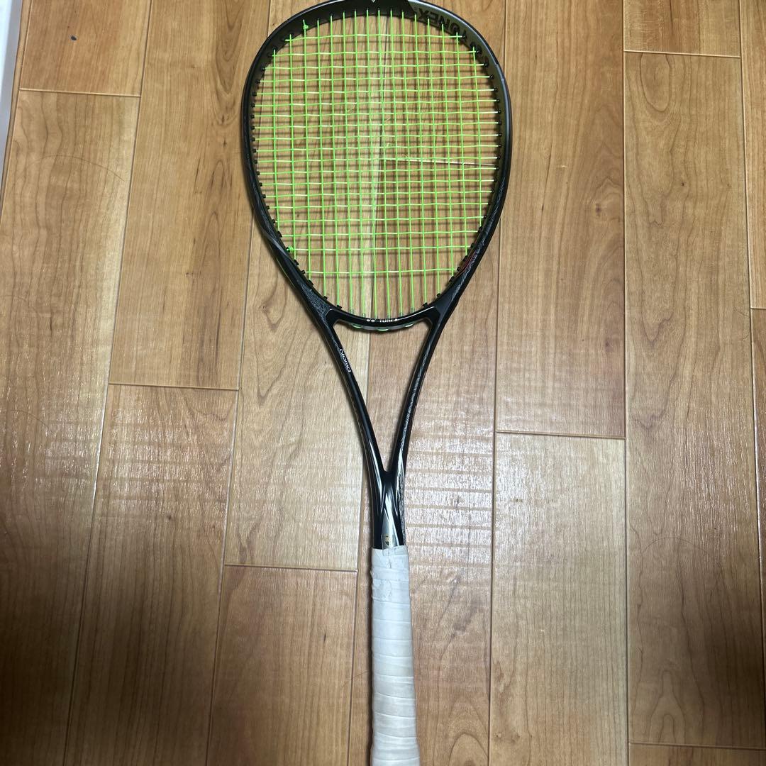 ラケット(軟式用) F-laser 9V