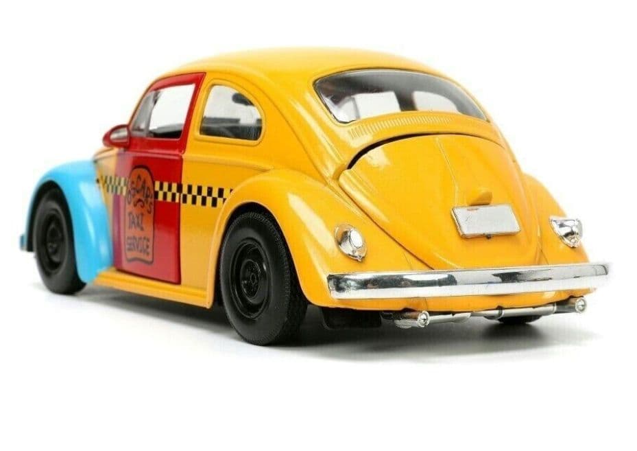 Jada Toys 1959 フォルクスワーゲンビートル/オスカー・ザ・グラウチ