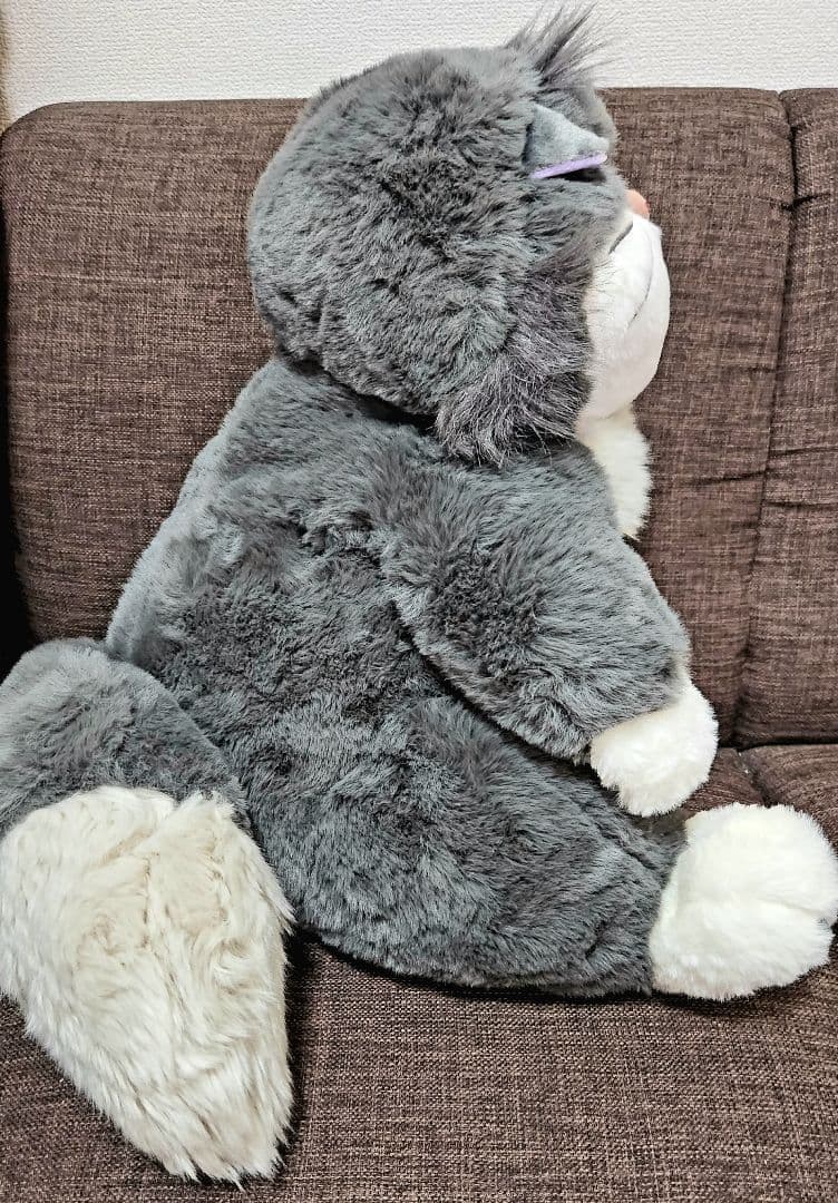 ルシファー ぬいぐるみ ディズニーストア 2024年 catday