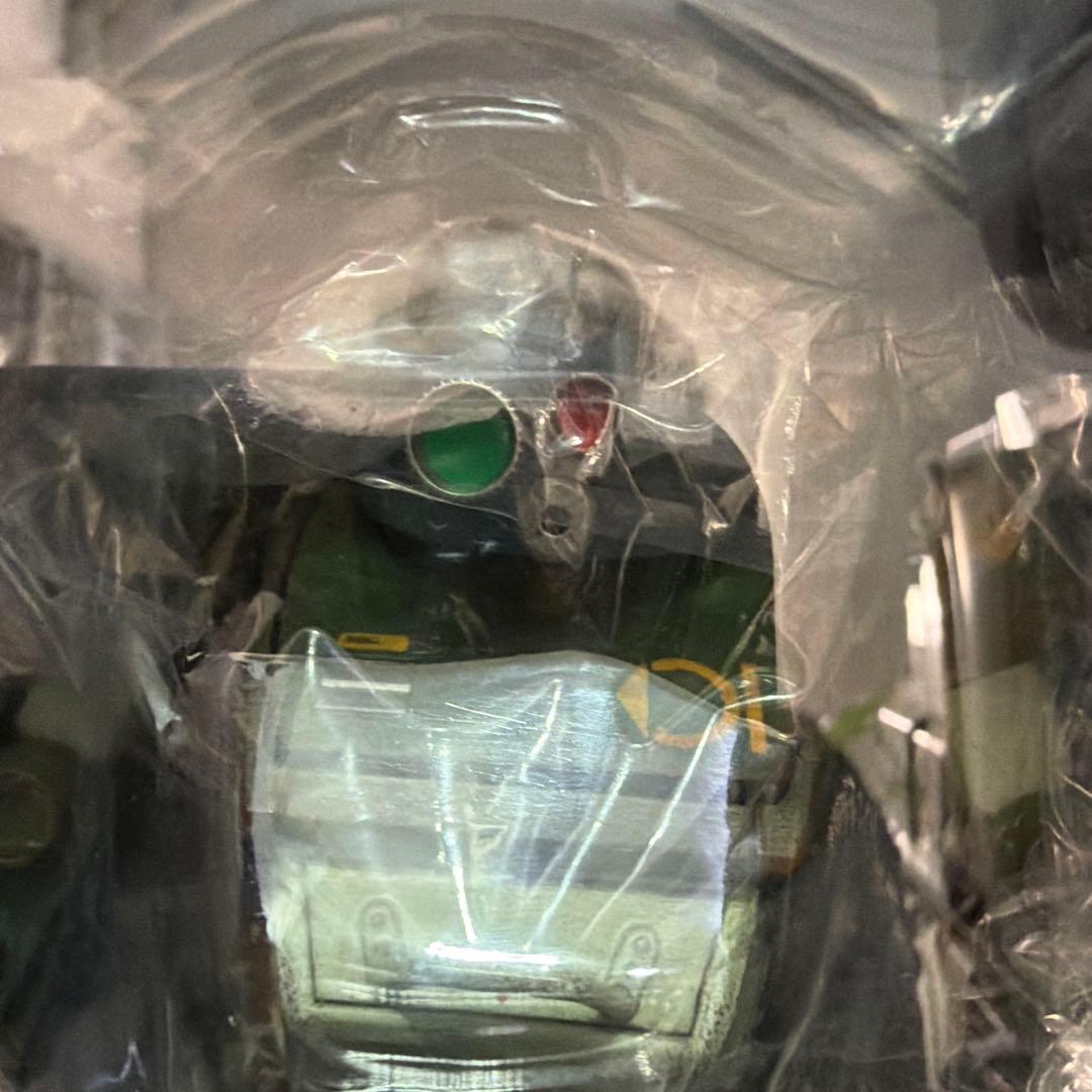 threezero ロボ道　「装甲騎兵ボトムズ」スコープドッグ フィギュア