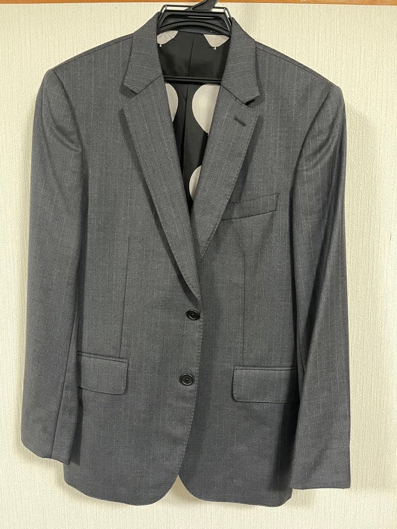 ポールスミス　スーツ上下セット　風船