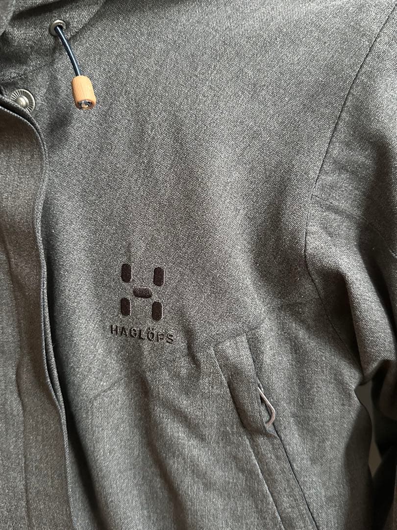 ホグロフス コート レディース