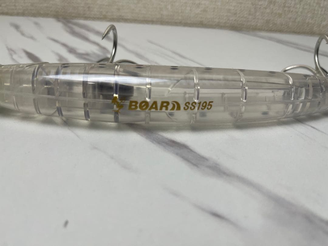 大型ルアー12本　引退品　GT ヒラマサ