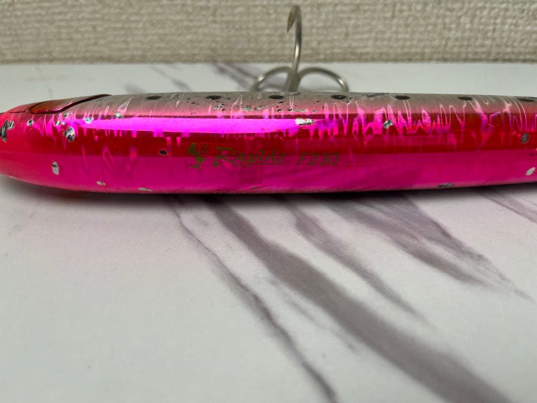 大型ルアー12本　引退品　GT ヒラマサ