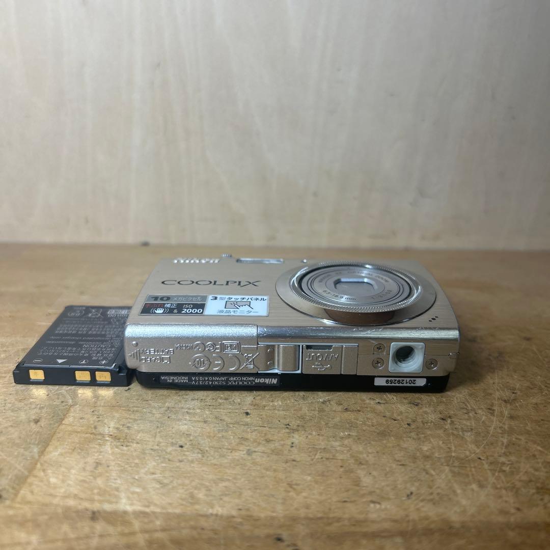 Nikon Coolpix S230 完動美品