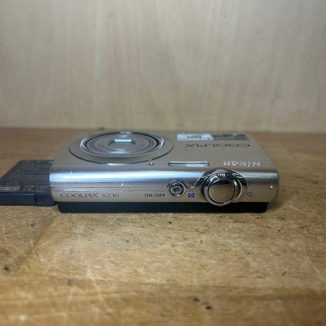 Nikon Coolpix S230 完動美品