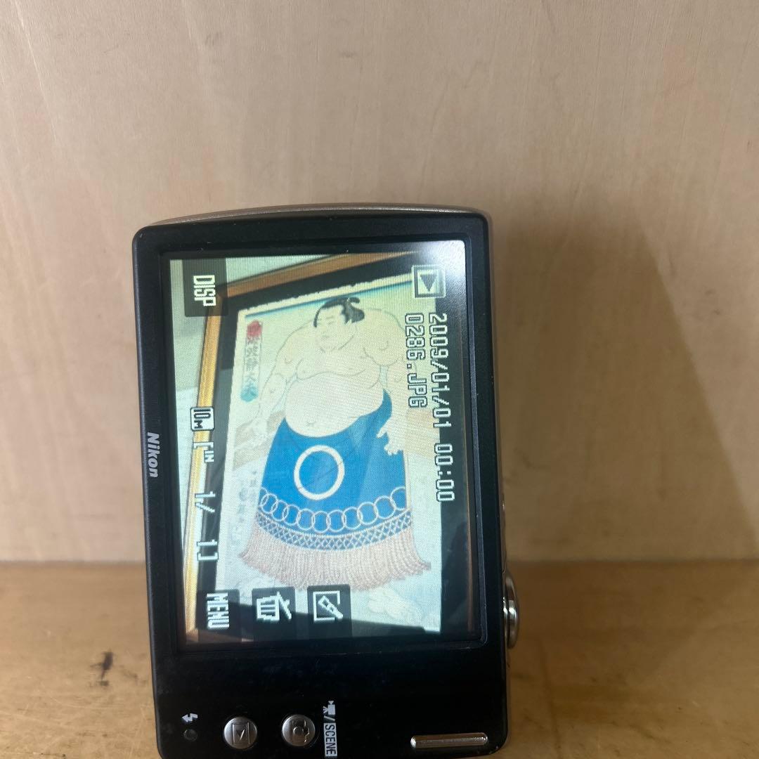 Nikon Coolpix S230 完動美品