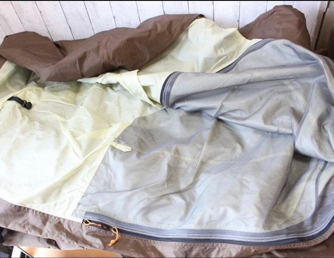 アメニティドームM SDE-001R ニーモポール付き