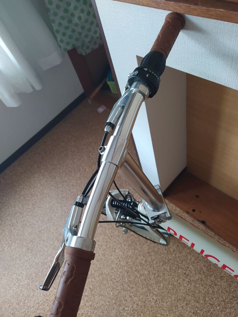 未使用 PEUGEOT PACIFIC-18 プジョー パシフィック