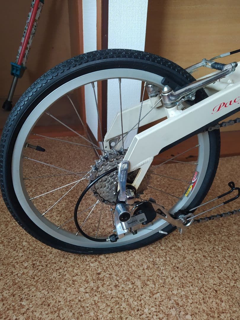 未使用 PEUGEOT PACIFIC-18 プジョー パシフィック