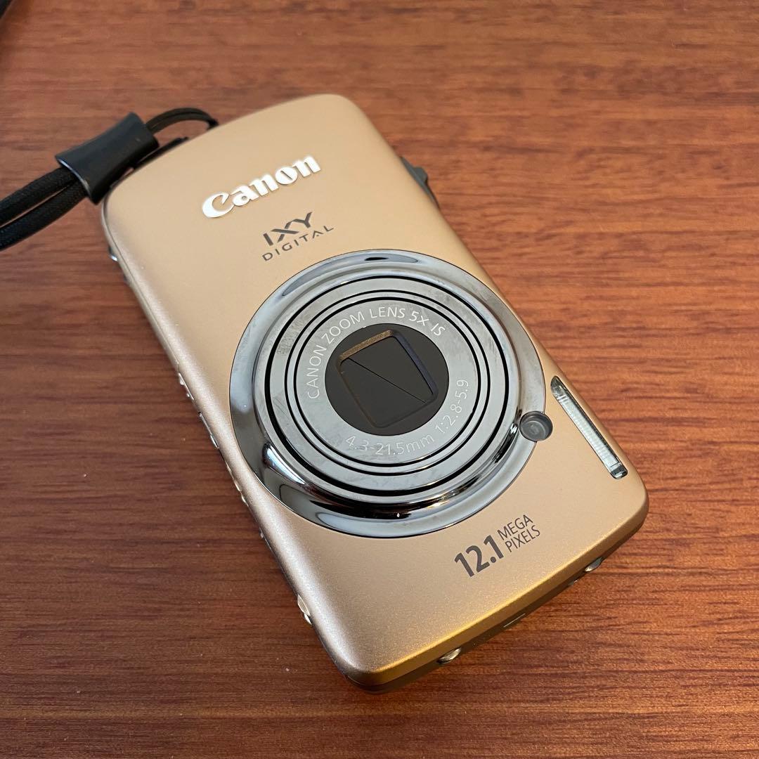 キャノン Canon IXY DIGITAL 930 IS【美品】
