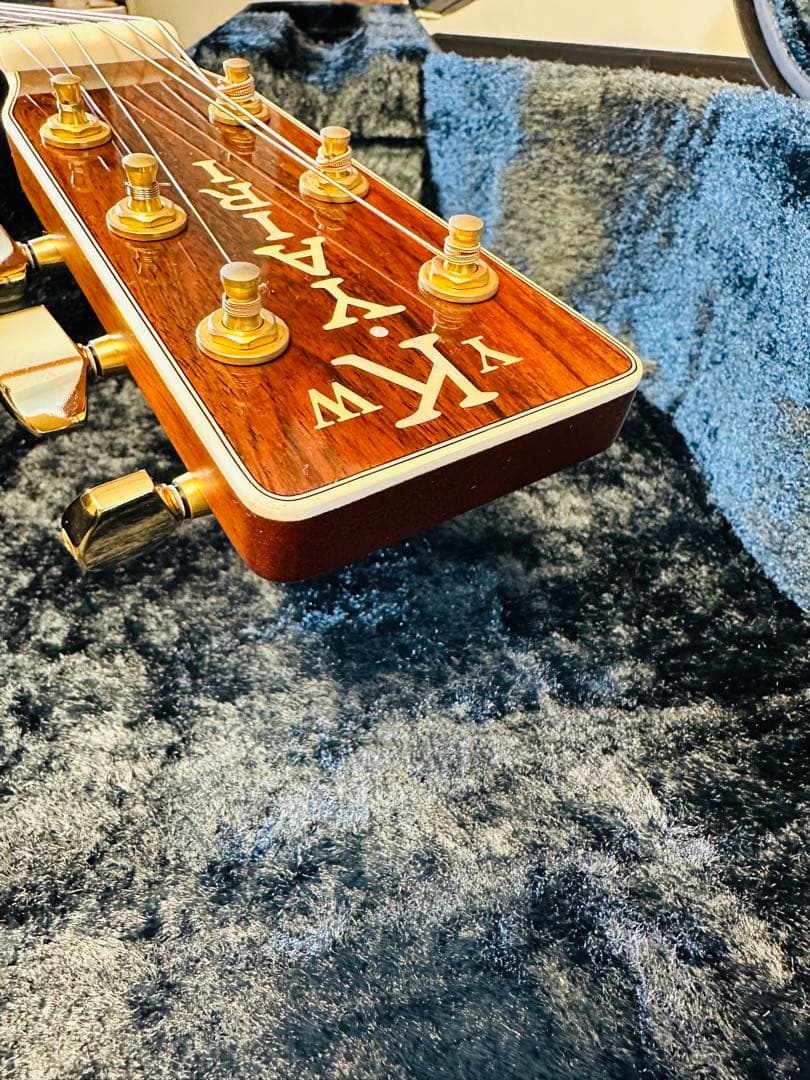 K.Yairi YW-1000HQ 美品