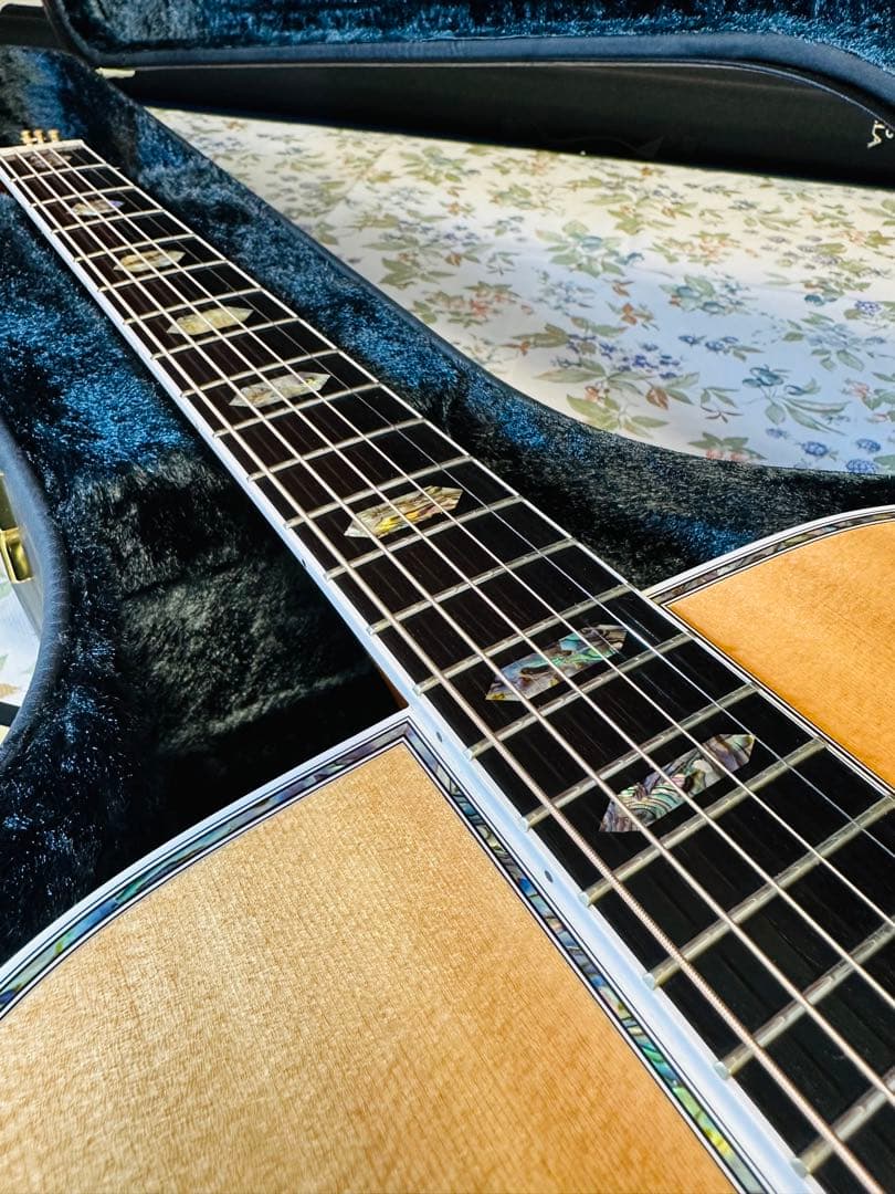 K.Yairi YW-1000HQ 美品