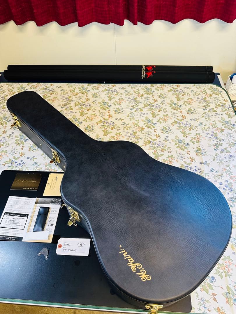 K.Yairi YW-1000HQ 美品