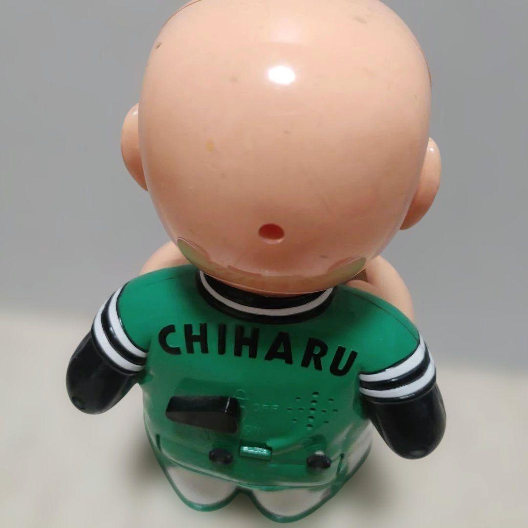 【希少】松山千春 目覚まし時計 置時計 レトロ 当時物