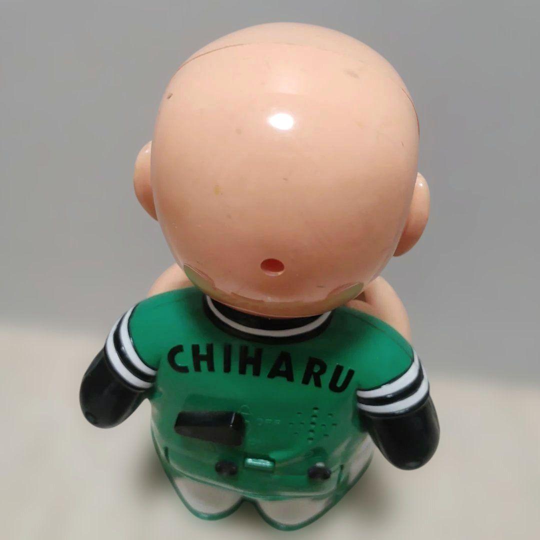 【希少】松山千春 目覚まし時計 置時計 レトロ 当時物