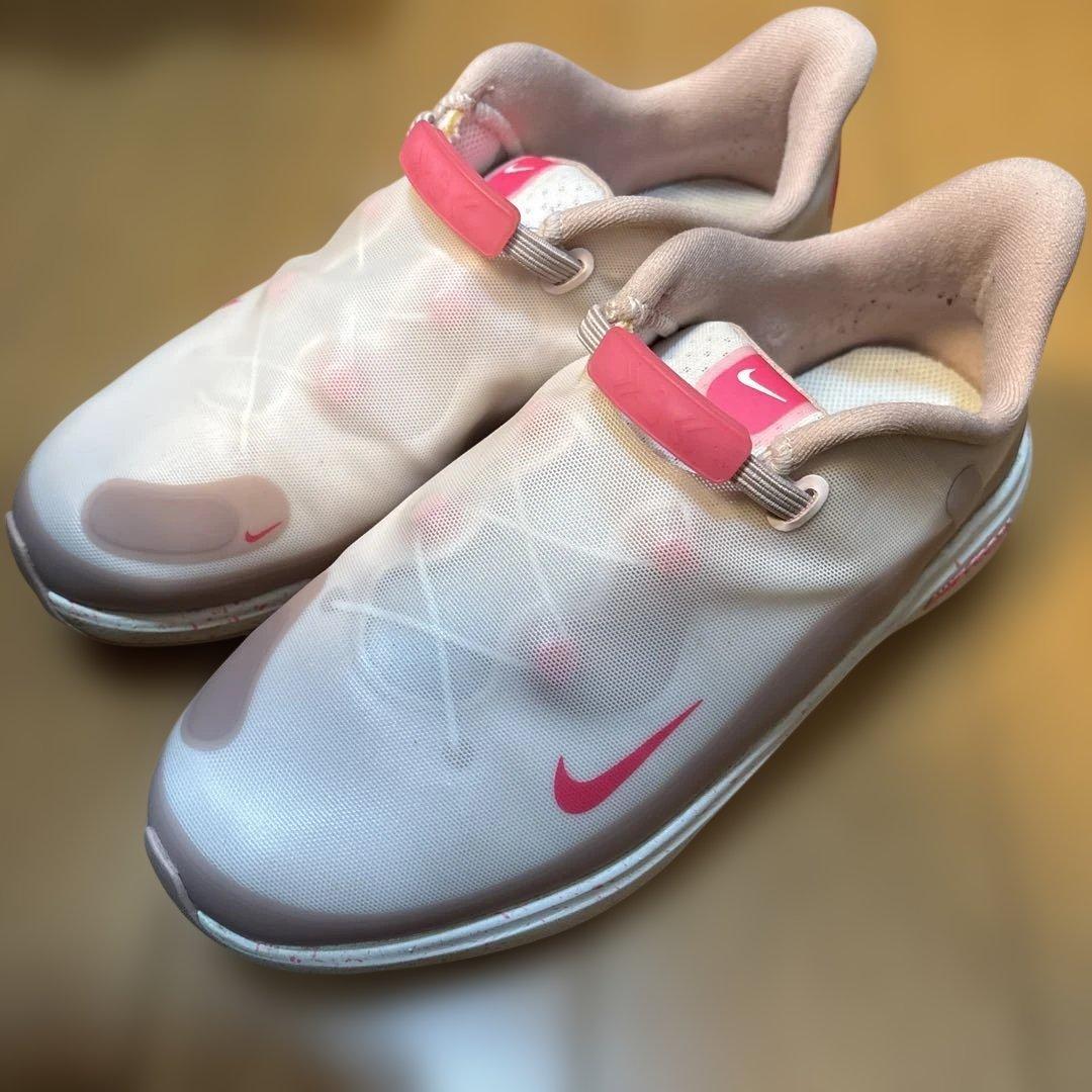 ナイキ リアクト エース ツアー ウィメンズ ゴルフシューズ　23センチ