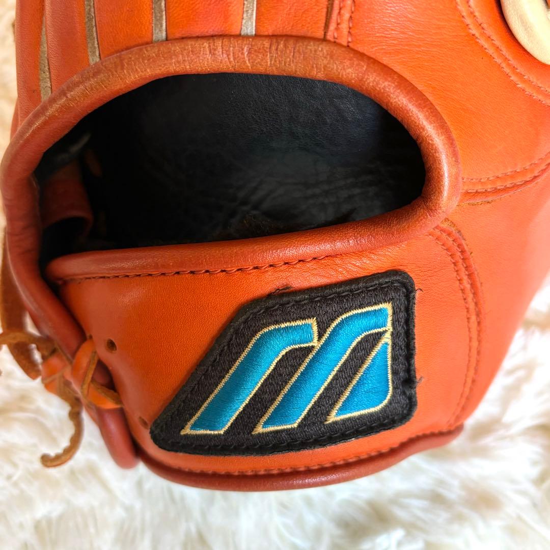 Mizuno ミズノ　高橋由伸モデProfessional 限定 巨人カラー