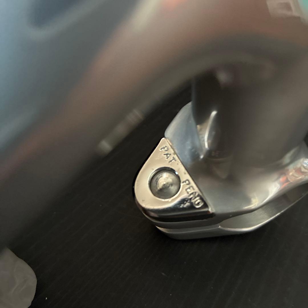 NITTO NJ PRO AA スレッドステム　80mm NJSヴィンテージ