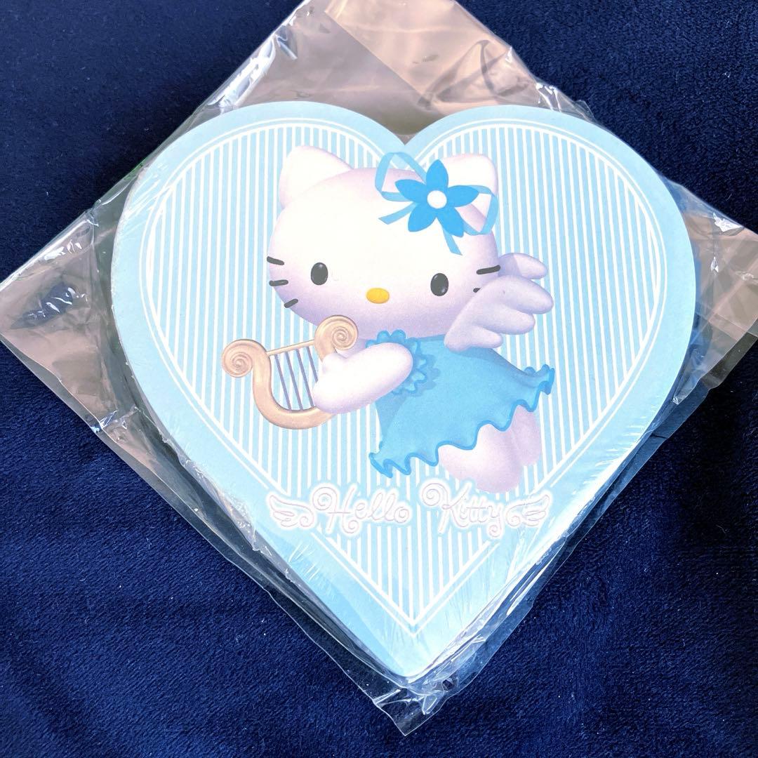 Hello Kitty　ハローキティ　サンリオ　海外メモ帳　平成レトロ　レア★