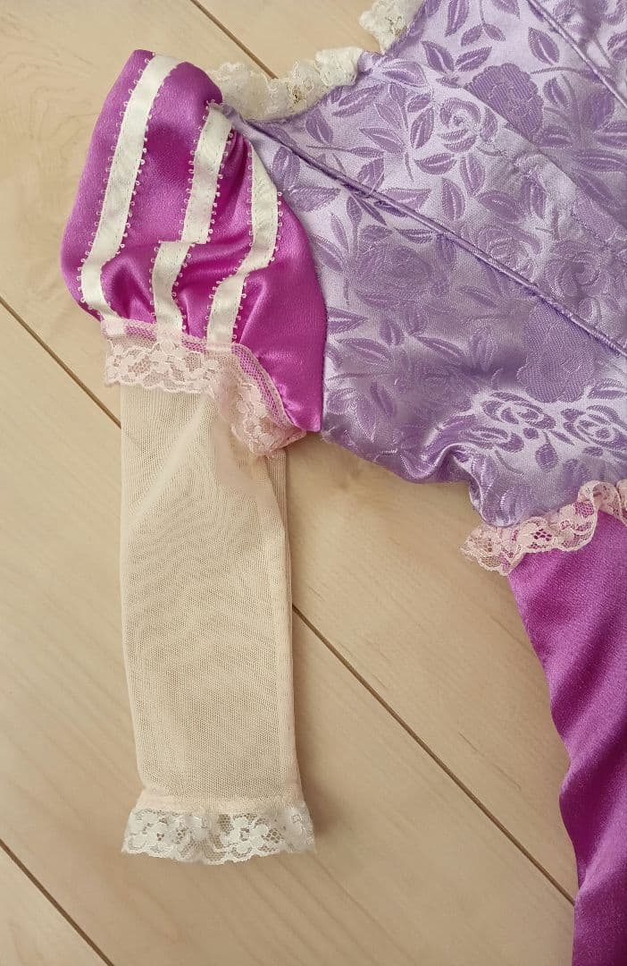 m*o様 ビビディバビディブティックドレス　シンデレラ＆ラプンツェル100cm