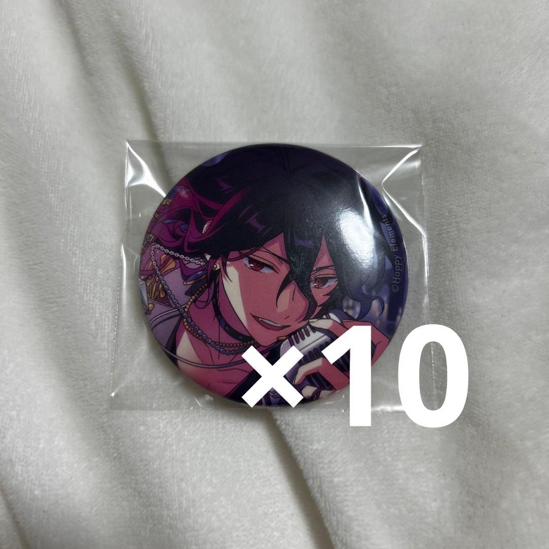 あんスタ 朔間零 イベコレ 缶バッジ