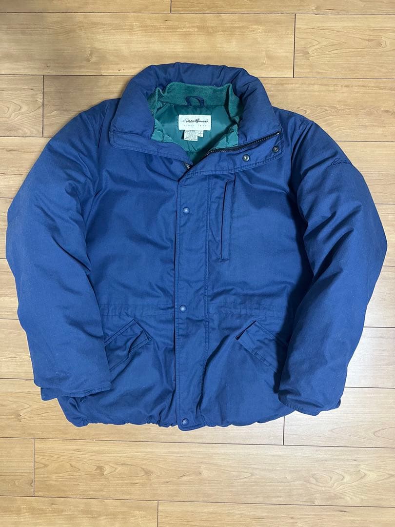 n*n様 美品　y2k 90's Eddie Bauer down jacket