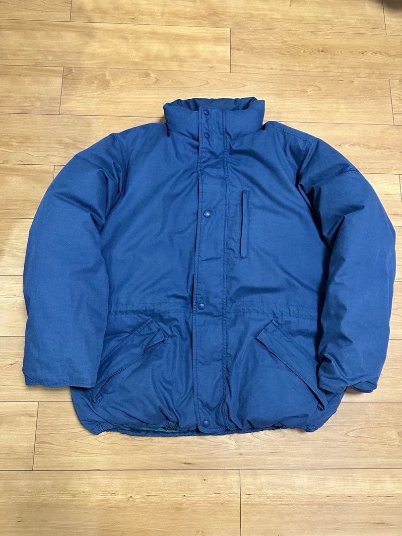 n*n様 美品　y2k 90's Eddie Bauer down jacket