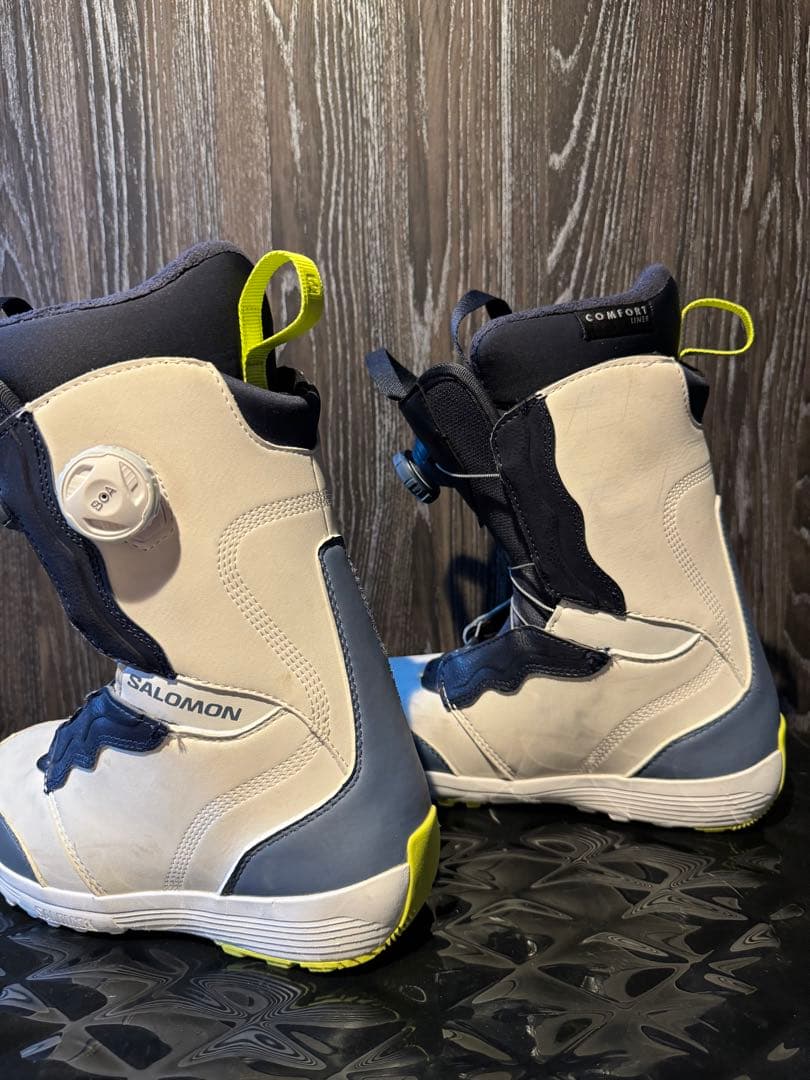 SALOMON サロモン IVY BOA SJ BOAアイビーボア 22.5cm