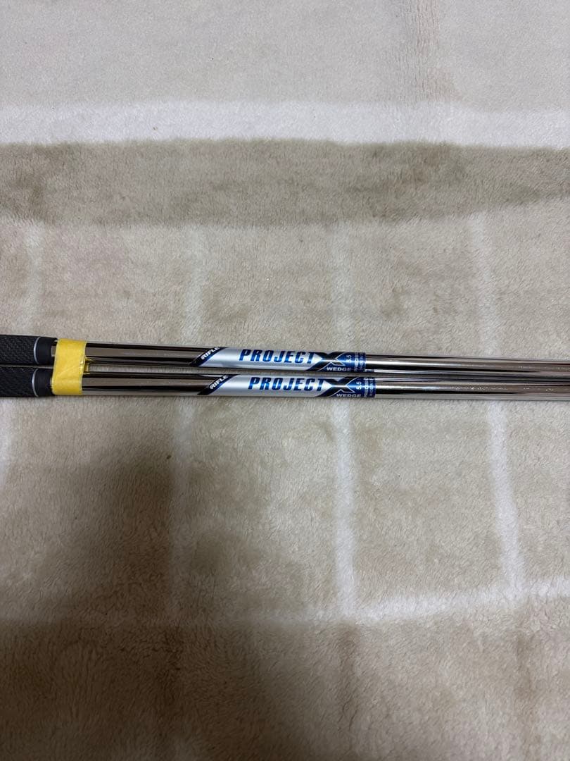 プロジェクトX5.5 PRECISION 日本未発売ウェッジ用シャフト