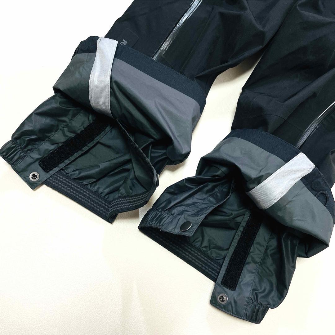 6631 パタゴニア　パンツ　ゴアテックス　スノボウェア　25年　ロングジップ