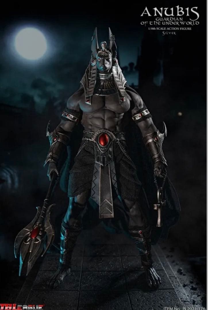 アヌビス フィギュアTBLeague(TBリーグ)