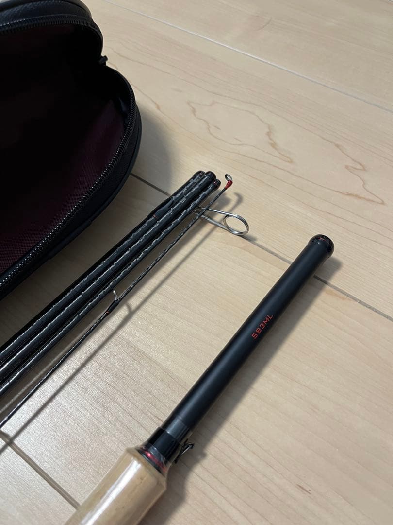 セフィアエクスチューンMB　S83ML