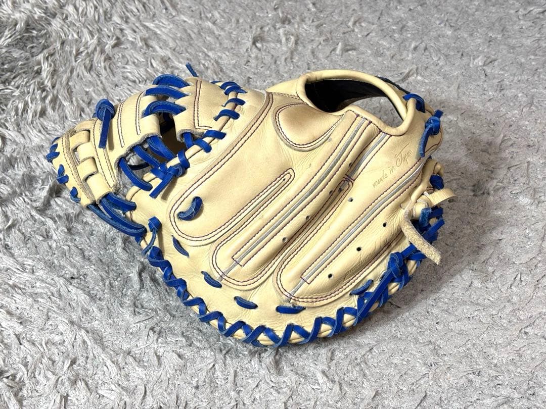 要　KANAME キャッチャーミット