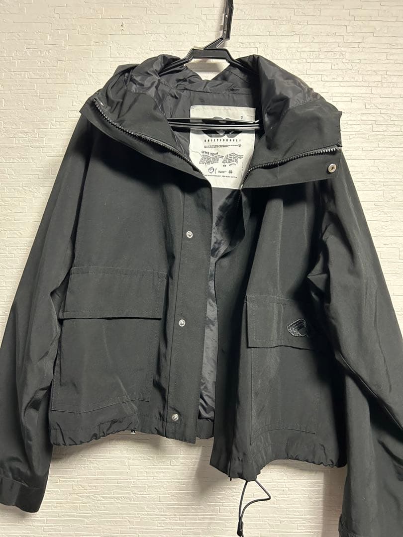 菅田将暉 QJアノラック クワイエットジャーニー ライブグッズ サイズ1