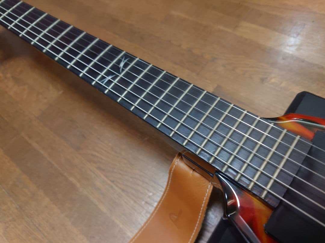 ギター BC RICH KKV KERRY KING EMG 81 AB SLAYER